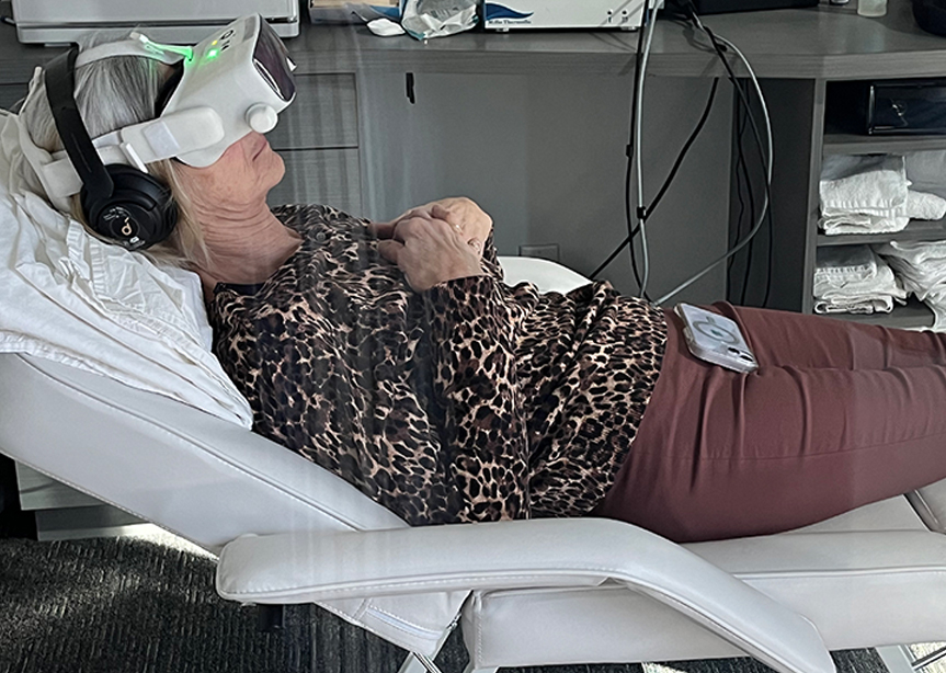 Macular Degeneration Treatment